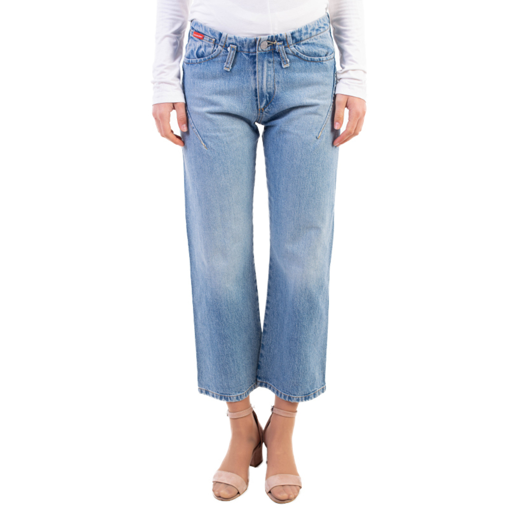 Acquaverde Jeans Women size 25 Denim